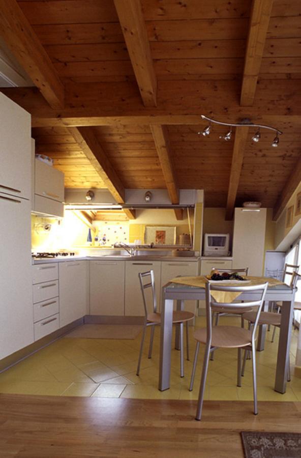 Residence Darsena Католика Екстериор снимка
